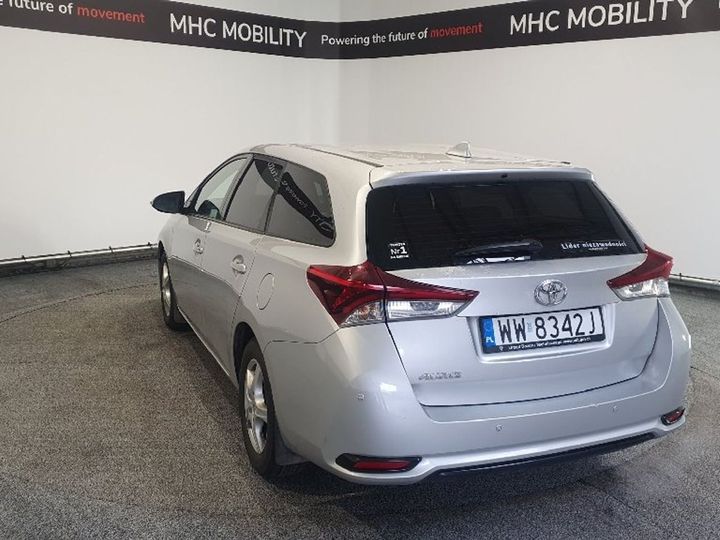 Photo 2 VIN: SB1ZE3JE30E114344 - TOYOTA AURIS TOURING SPORTS 