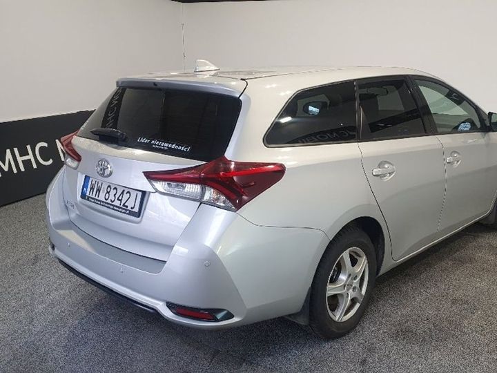 Photo 3 VIN: SB1ZE3JE30E114344 - TOYOTA AURIS TOURING SPORTS 