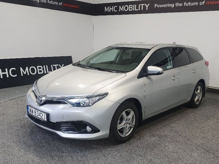 Photo 4 VIN: SB1ZE3JE30E114344 - TOYOTA AURIS TOURING SPORTS 