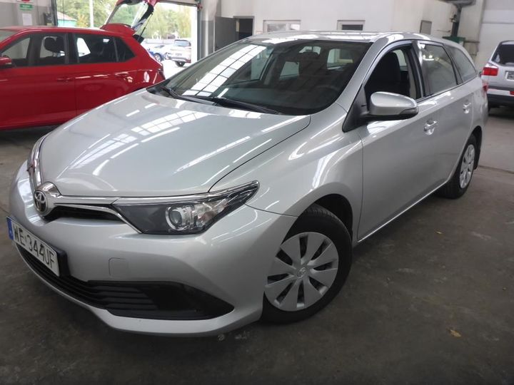 Photo 1 VIN: SB1ZE3JE30E114490 - TOYOTA AURIS 