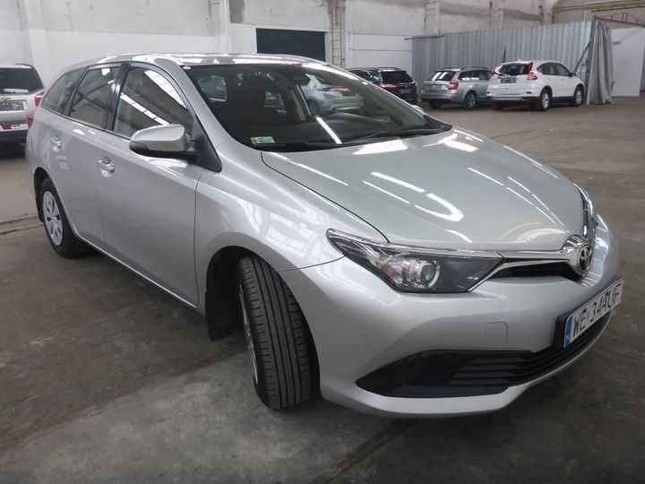 Photo 2 VIN: SB1ZE3JE30E114490 - TOYOTA AURIS 