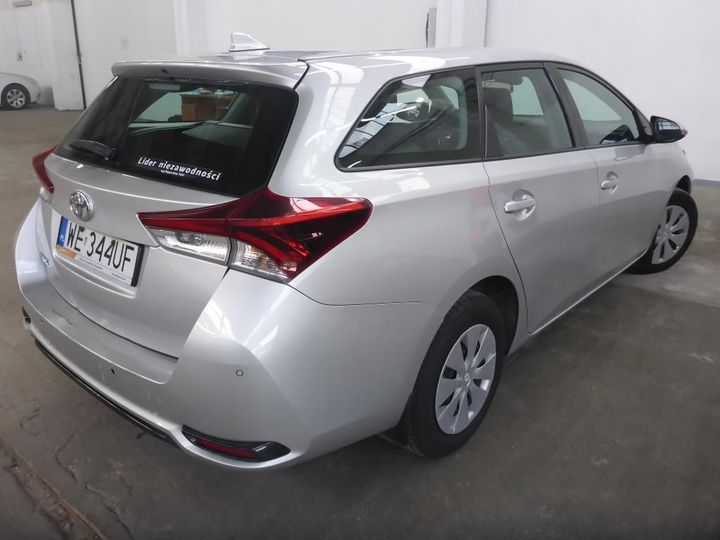 Photo 3 VIN: SB1ZE3JE30E114490 - TOYOTA AURIS 