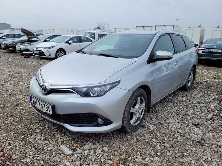 Photo 0 VIN: SB1ZE3JE30E114540 - TOYOTA AURIS TOURING SPORTS 