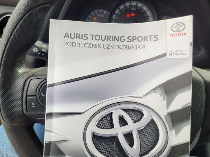 Photo 29 VIN: SB1ZE3JE30E114540 - TOYOTA AURIS TOURING SPORTS 