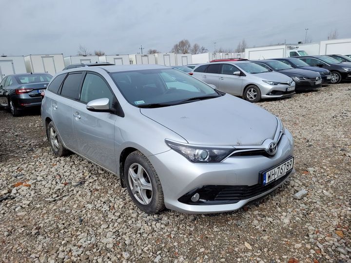 Photo 4 VIN: SB1ZE3JE30E114540 - TOYOTA AURIS TOURING SPORTS 