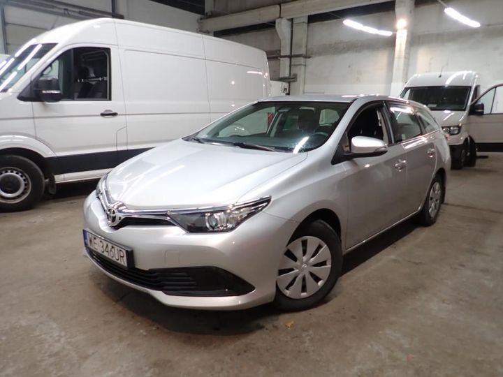 Photo 1 VIN: SB1ZE3JE30E115476 - TOYOTA AURIS 