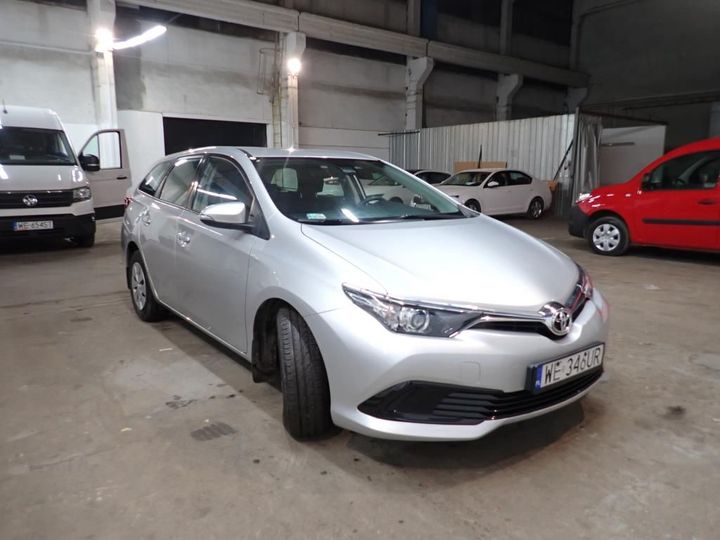 Photo 2 VIN: SB1ZE3JE30E115476 - TOYOTA AURIS 