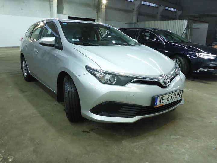 Photo 2 VIN: SB1ZE3JE30E115705 - TOYOTA AURIS 