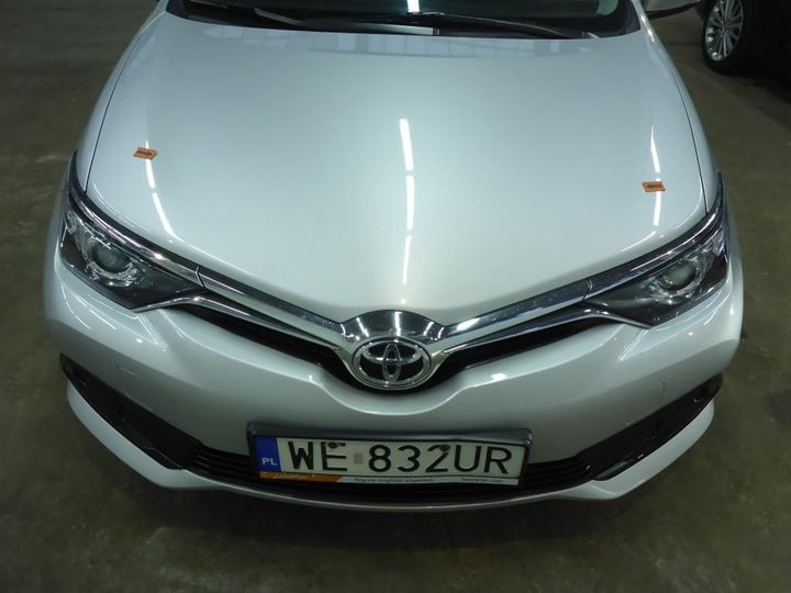 Photo 25 VIN: SB1ZE3JE30E115705 - TOYOTA AURIS 