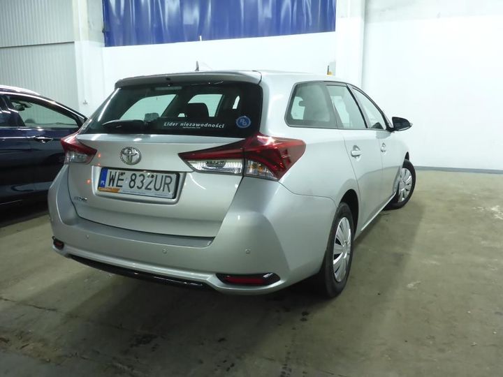 Photo 3 VIN: SB1ZE3JE30E115705 - TOYOTA AURIS 