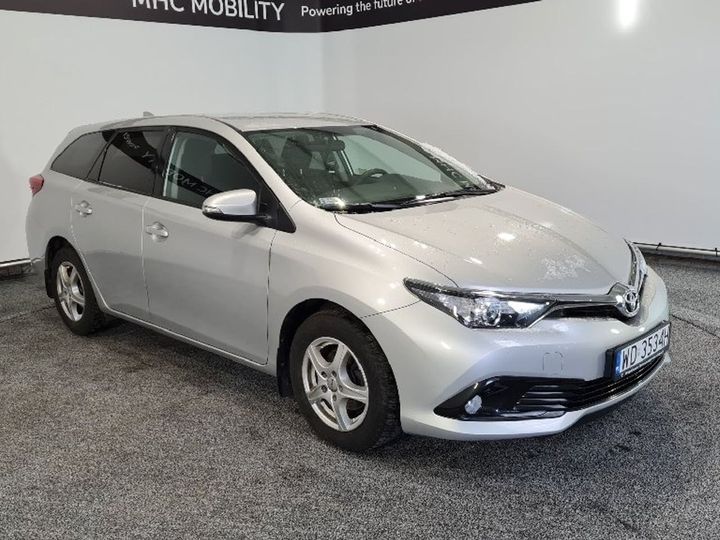 Photo 0 VIN: SB1ZE3JE40E109315 - TOYOTA AURIS TOURING SPORTS 