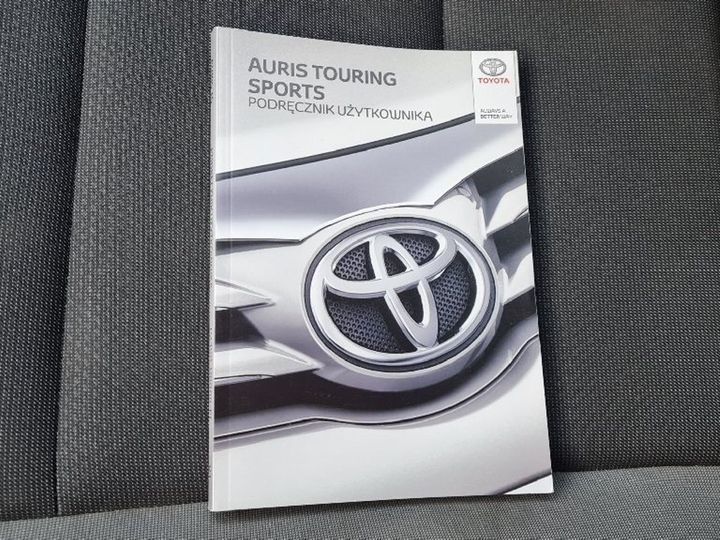 Photo 21 VIN: SB1ZE3JE40E109315 - TOYOTA AURIS TOURING SPORTS 