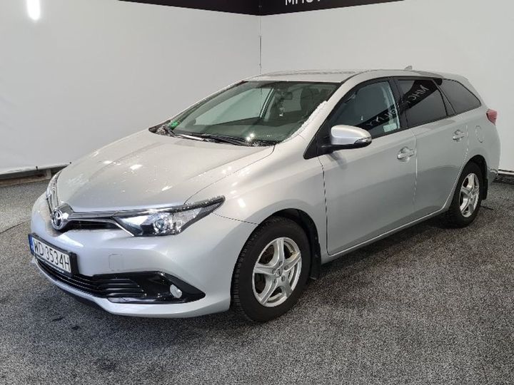 Photo 4 VIN: SB1ZE3JE40E109315 - TOYOTA AURIS TOURING SPORTS 