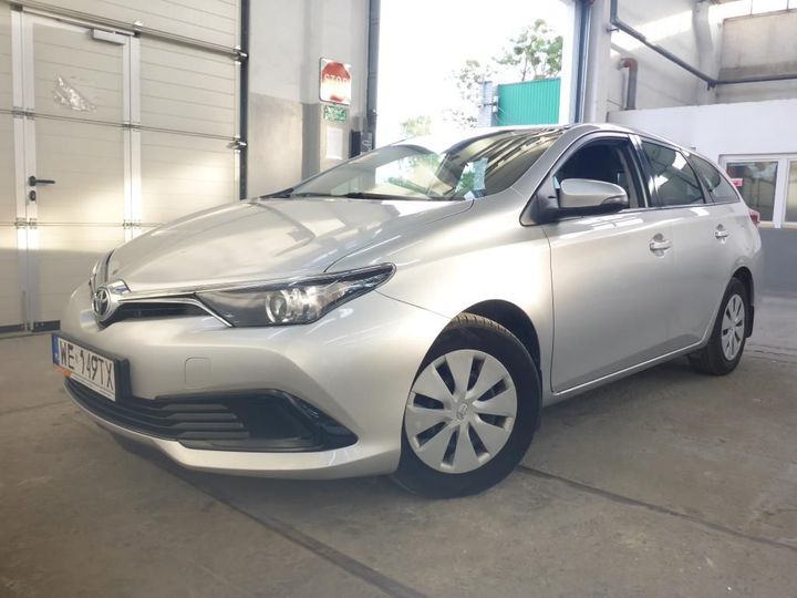 Photo 2 VIN: SB1ZE3JE40E113641 - TOYOTA AURIS 