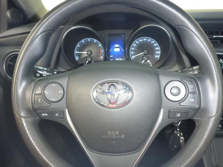 Photo 25 VIN: SB1ZE3JE40E113641 - TOYOTA AURIS 