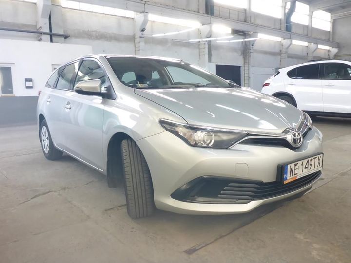 Photo 3 VIN: SB1ZE3JE40E113641 - TOYOTA AURIS 