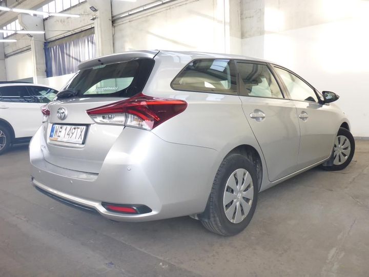 Photo 4 VIN: SB1ZE3JE40E113641 - TOYOTA AURIS 