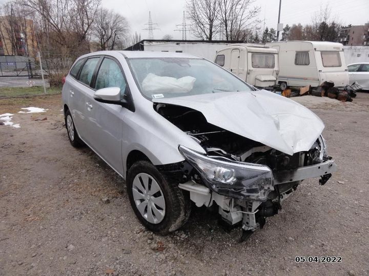 Photo 2 VIN: SB1ZE3JE40E114336 - TOYOTA AURIS 