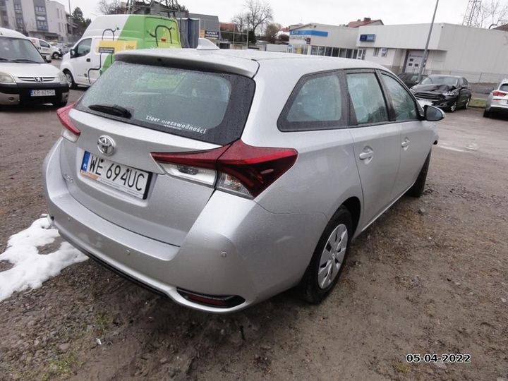 Photo 3 VIN: SB1ZE3JE40E114336 - TOYOTA AURIS 