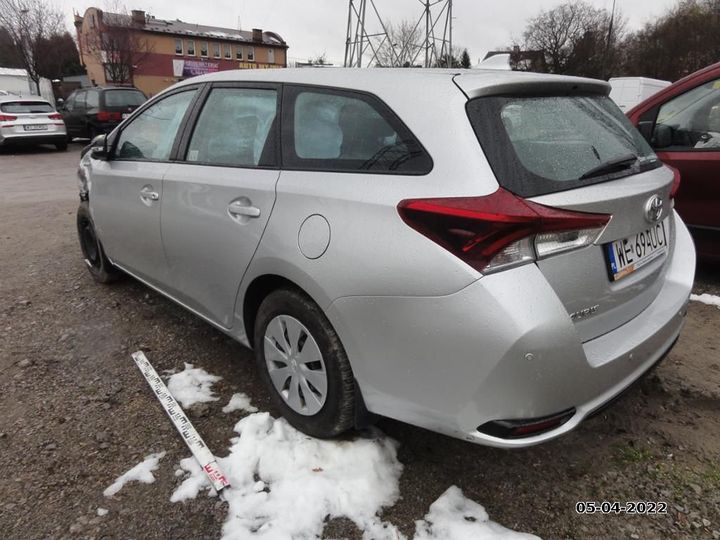 Photo 4 VIN: SB1ZE3JE40E114336 - TOYOTA AURIS 