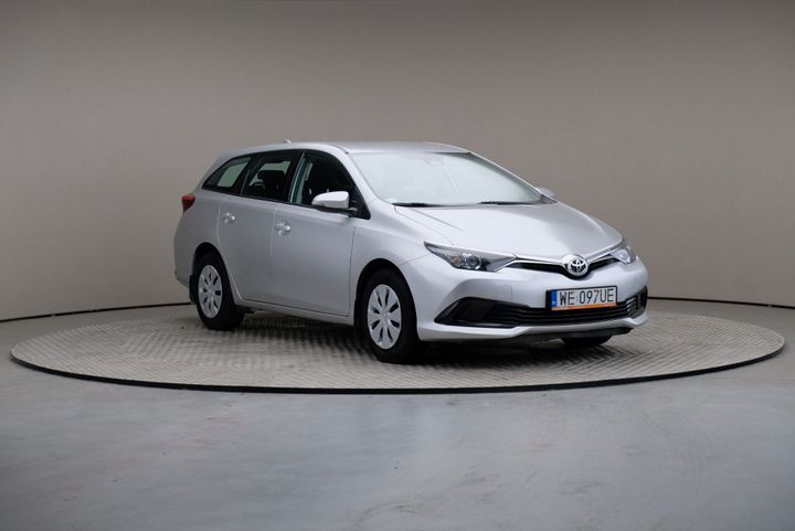 Photo 1 VIN: SB1ZE3JE40E114398 - TOYOTA AURIS 