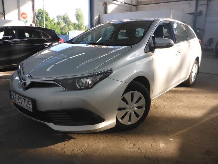 Photo 2 VIN: SB1ZE3JE40E114398 - TOYOTA AURIS 