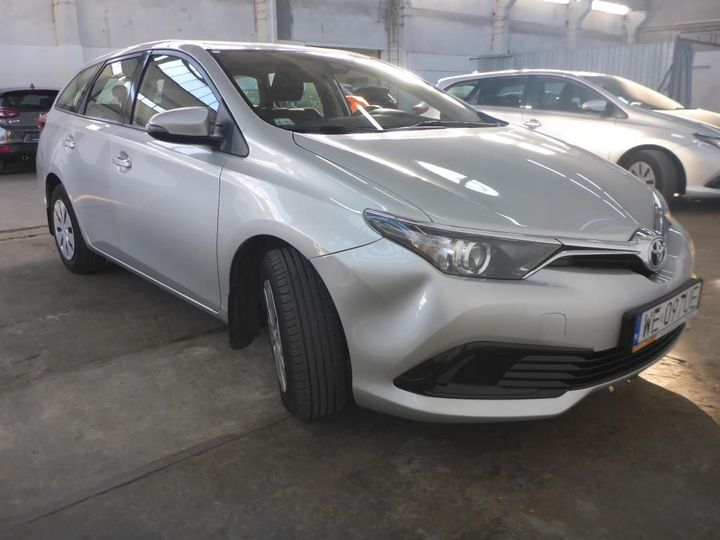 Photo 3 VIN: SB1ZE3JE40E114398 - TOYOTA AURIS 