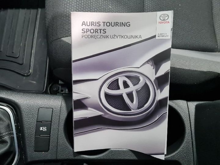 Photo 25 VIN: SB1ZE3JE60E109915 - TOYOTA AURIS TOURING SPORTS 