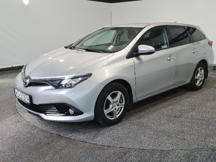 Photo 4 VIN: SB1ZE3JE60E109915 - TOYOTA AURIS TOURING SPORTS 