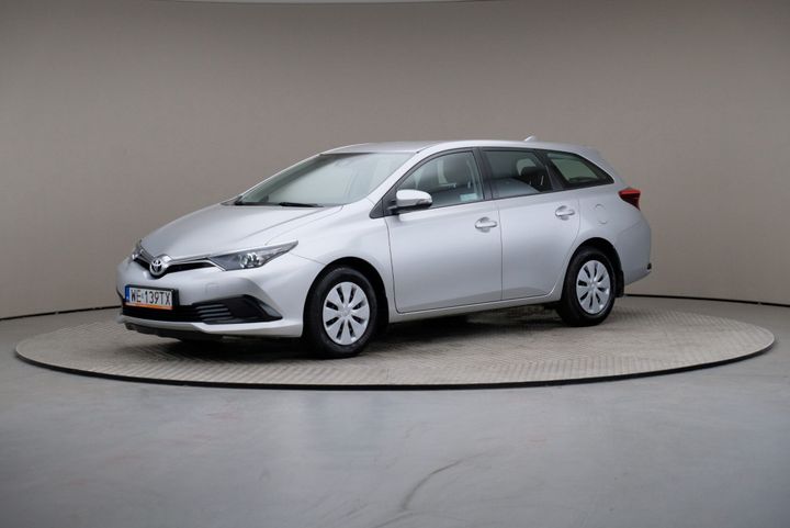 Photo 1 VIN: SB1ZE3JE60E113656 - TOYOTA AURIS 