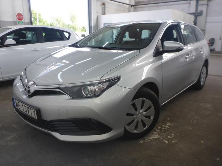 Photo 2 VIN: SB1ZE3JE60E113656 - TOYOTA AURIS 