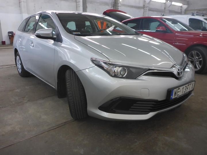 Photo 3 VIN: SB1ZE3JE60E113656 - TOYOTA AURIS 