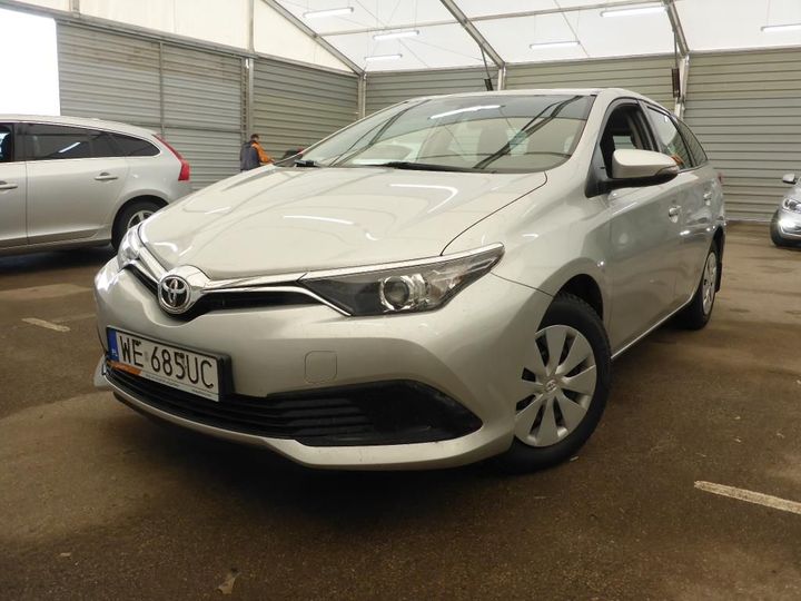 Photo 1 VIN: SB1ZE3JE70E114430 - TOYOTA AURIS 