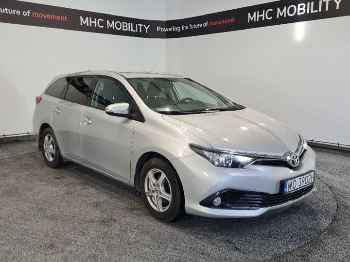 Photo 0 VIN: SB1ZE3JE80E109267 - TOYOTA AURIS TOURING SPORTS 