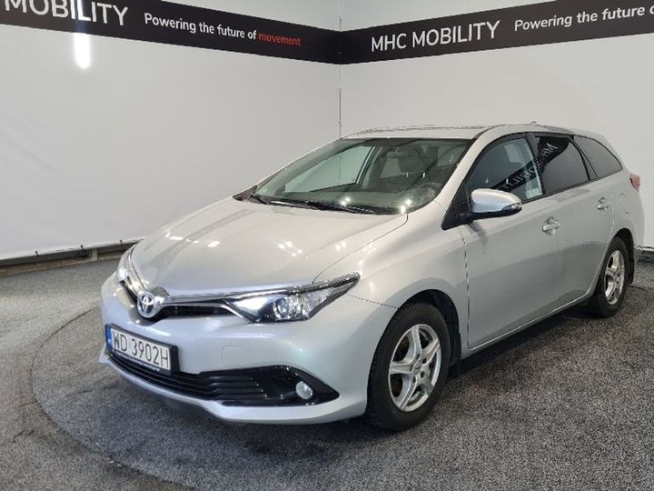 Photo 4 VIN: SB1ZE3JE80E109267 - TOYOTA AURIS TOURING SPORTS 