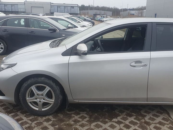 Photo 21 VIN: SB1ZE3JE80E109947 - TOYOTA AURIS TOURING SPORTS 