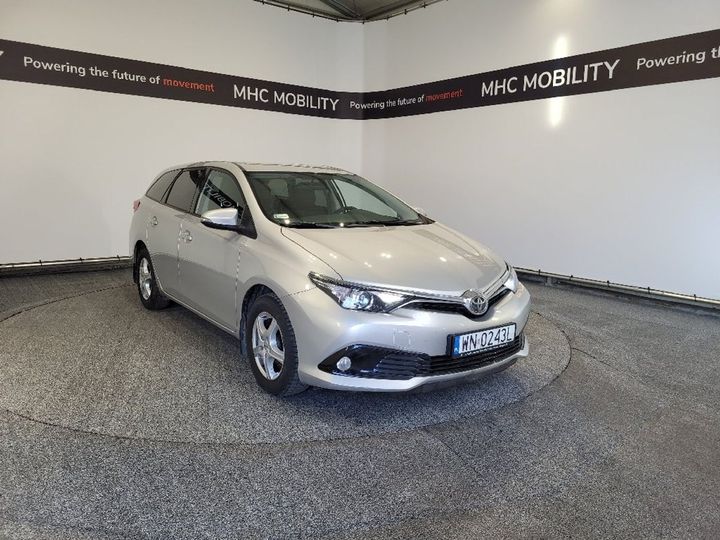 Photo 1 VIN: SB1ZE3JE80E114744 - TOYOTA AURIS TOURING SPORTS 