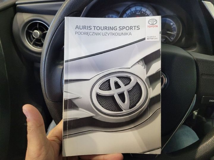 Photo 19 VIN: SB1ZE3JE80E114744 - TOYOTA AURIS TOURING SPORTS 