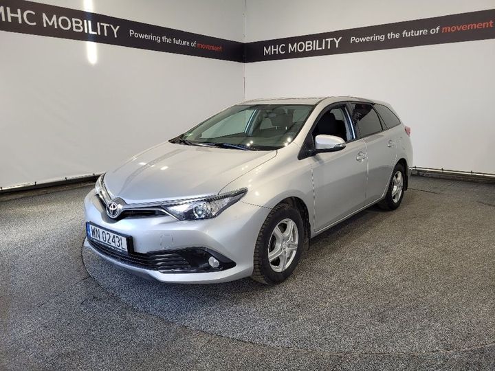 Photo 4 VIN: SB1ZE3JE80E114744 - TOYOTA AURIS TOURING SPORTS 