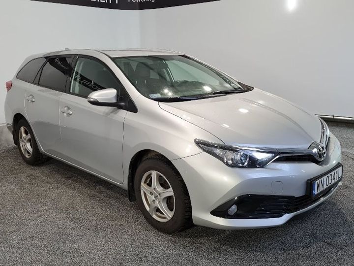 Photo 0 VIN: SB1ZE3JE80E114758 - TOYOTA AURIS TOURING SPORTS 