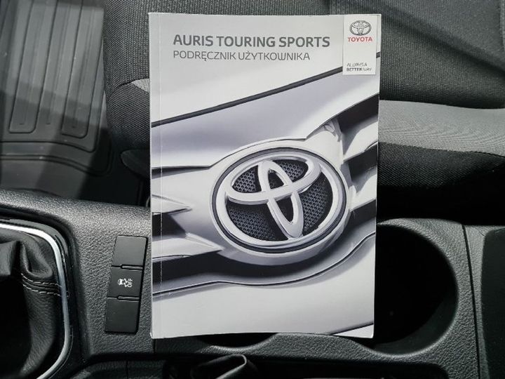 Photo 17 VIN: SB1ZE3JE80E114758 - TOYOTA AURIS TOURING SPORTS 