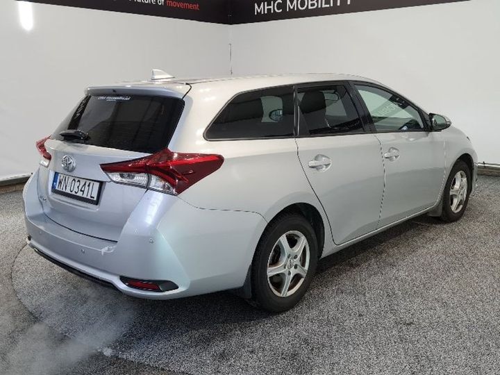 Photo 3 VIN: SB1ZE3JE80E114758 - TOYOTA AURIS TOURING SPORTS 