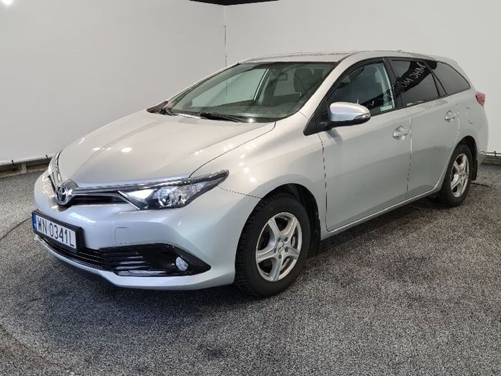 Photo 4 VIN: SB1ZE3JE80E114758 - TOYOTA AURIS TOURING SPORTS 