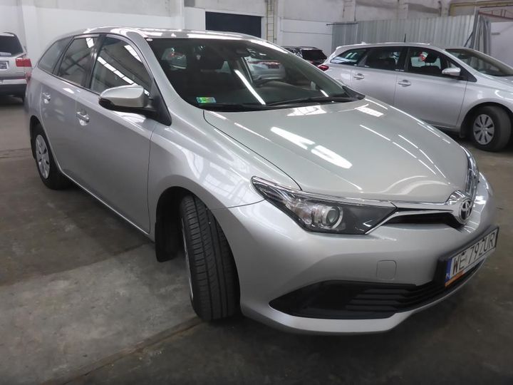 Photo 2 VIN: SB1ZE3JE80E115683 - TOYOTA AURIS 