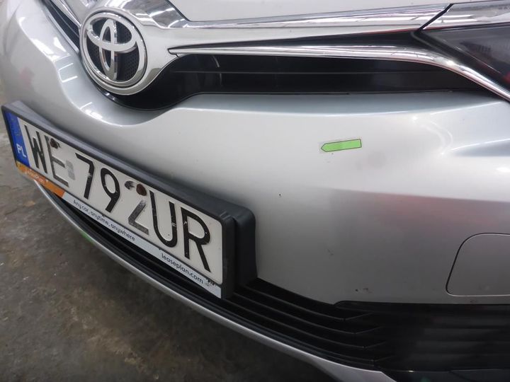 Photo 24 VIN: SB1ZE3JE80E115683 - TOYOTA AURIS 