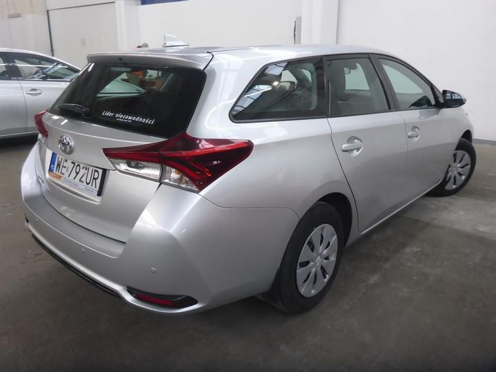 Photo 4 VIN: SB1ZE3JE80E115683 - TOYOTA AURIS 