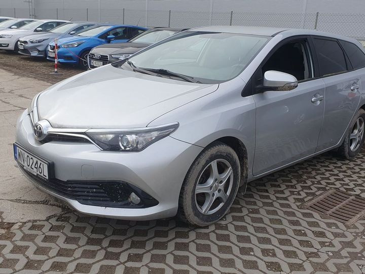 Photo 1 VIN: SB1ZE3JE90E114798 - TOYOTA AURIS TOURING SPORTS 