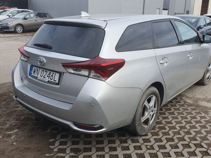 Photo 3 VIN: SB1ZE3JE90E114798 - TOYOTA AURIS TOURING SPORTS 