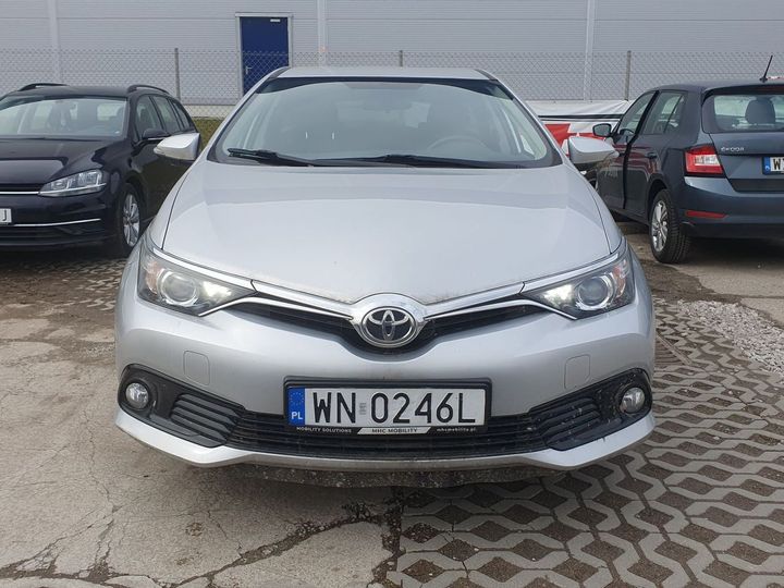 Photo 9 VIN: SB1ZE3JE90E114798 - TOYOTA AURIS TOURING SPORTS 