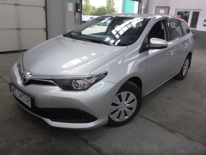 Photo 1 VIN: SB1ZE3JE90E115496 - TOYOTA AURIS 